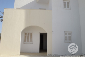 V 019 -                            Vente
                           Villa Djerba